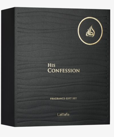 Lattafa His Confession SET 100 ml Set