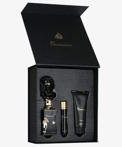 Lattafa His Confession SET 100 ml Set