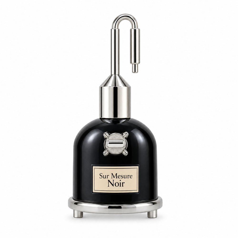 Lattafa Pride Sur Mesure Noir EDP 100 ml kvepalų buteliukas
