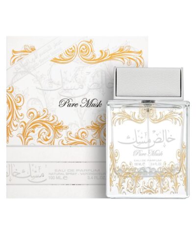 Lattafa Pure Musk EDP 100 ml