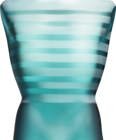 Jean Paul Gaultier Le Male EDT 75 ml melsvas dryžuotas torso formos flakonas