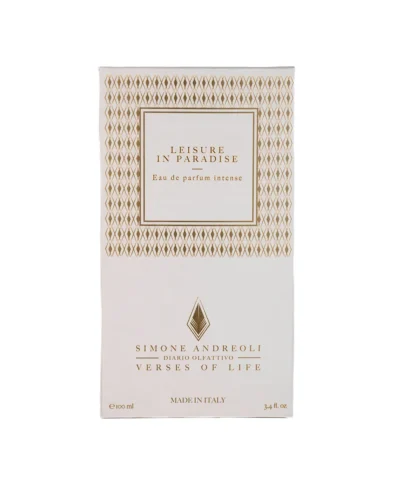 Simone Andreoli Leisure in Paradise EDP Intense 100 ml dėžutė