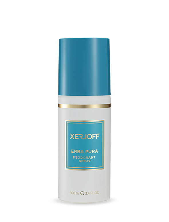 Xerjoff Erba Pura purškiamas dezodorantas 100 ml