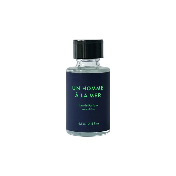 Velvetvelo Un Homme A La Mer EDP 4.5 ml kvepalų buteliukas