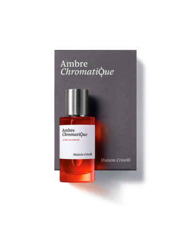 Maison Crivelli Ambre Chromatique Extrait de Parfum 50 ml