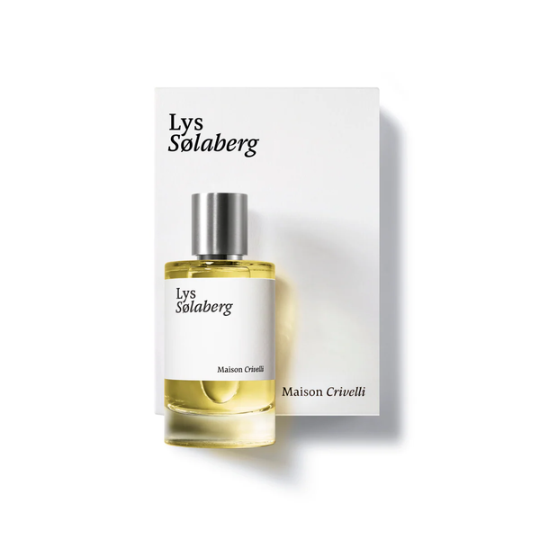 Maison Crivelli Lys Solaberg Eau de Parfum 100 ml