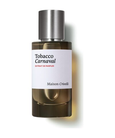 Maison Crivelli Tobacco Carnaval Extrait 50 ml