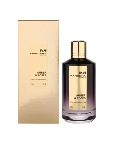 Mancera Amber & Roses EDP 60 ml