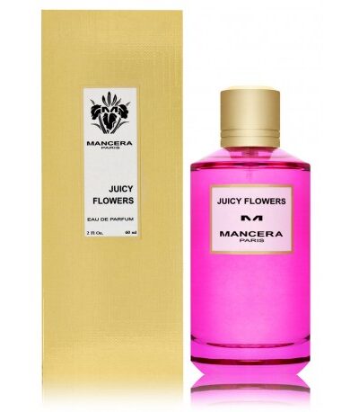 Mancera Juicy Flowers