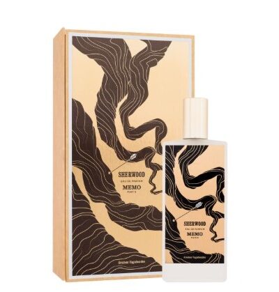 MEMO Graines Vagabondes Sherwood Eau de Parfum 75 ml