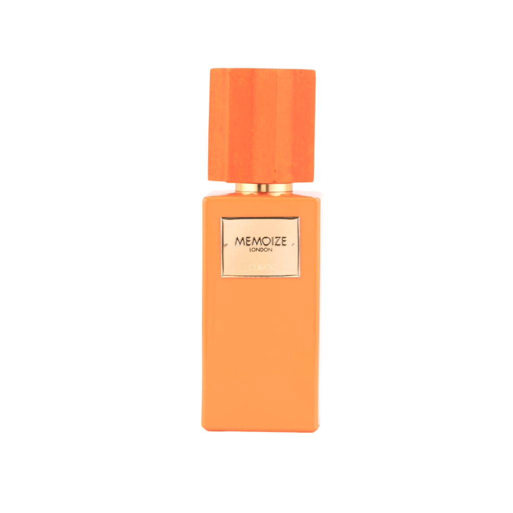 Memoize, Curatio, Kvapų ištrauka, Uniseksas, 100 ml