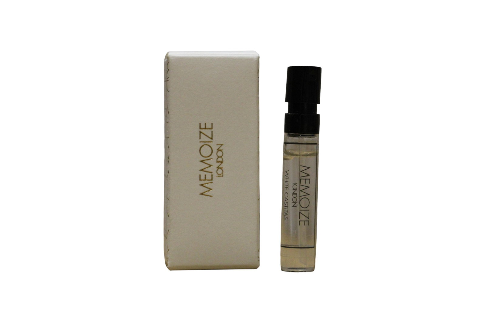 Memoize White Castitas Extrait 2 ml Buteliukas
