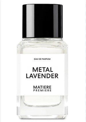 Matiere Premiere Metal Lavender EDP