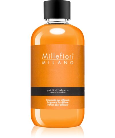 Millefiori Milano Fragrance Diffuser Petali di Tabacco Refill 250 ml