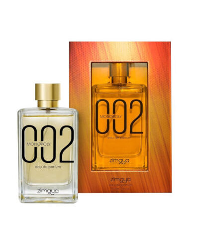 Zimaya Monopoly 002 EDP 100 ml