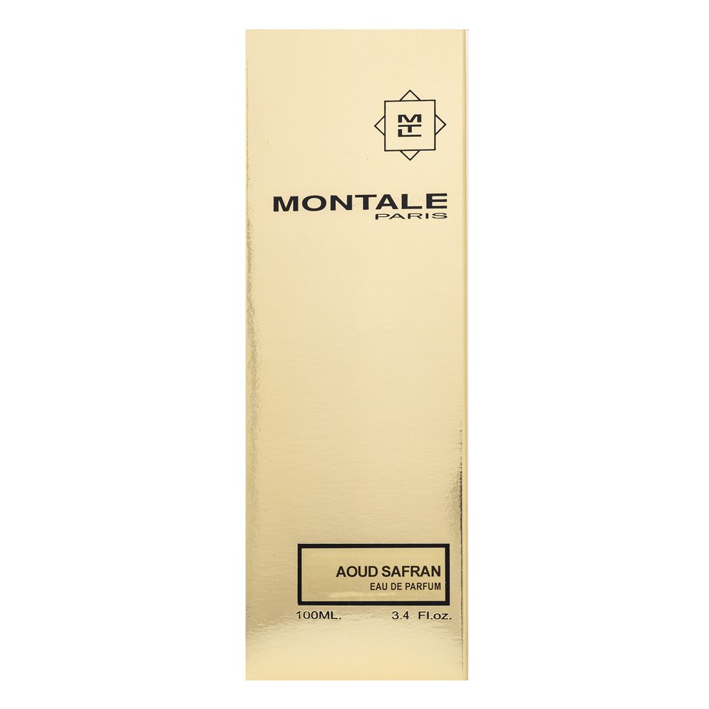 Montale Aoud Safran EDP 100 ml kvepalų buteliukas