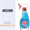 Moschino Fresh Couture Eau de Toilette 50 ml kvepalų buteliukas
