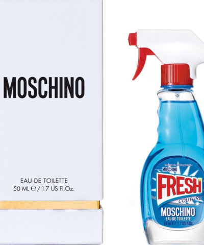Moschino Fresh Couture Eau de Toilette 50 ml