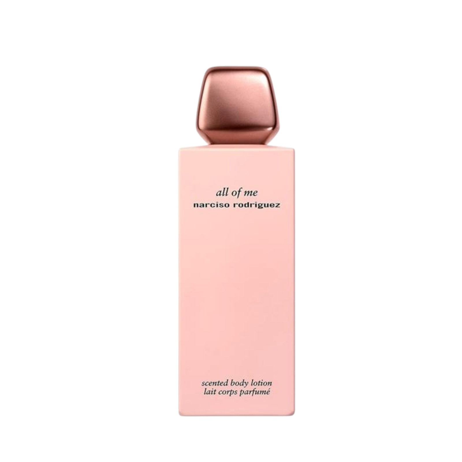 Narciso Rodriguez, All Of Me, Drėkinantis, Gaivinantis, Visą dieną, Kūno losjonas, Kūnas, 200 ml