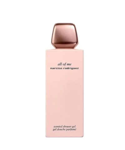 Narciso Rodriguez, All Of Me, Drėkinantis, Dušo želė, 200 ml