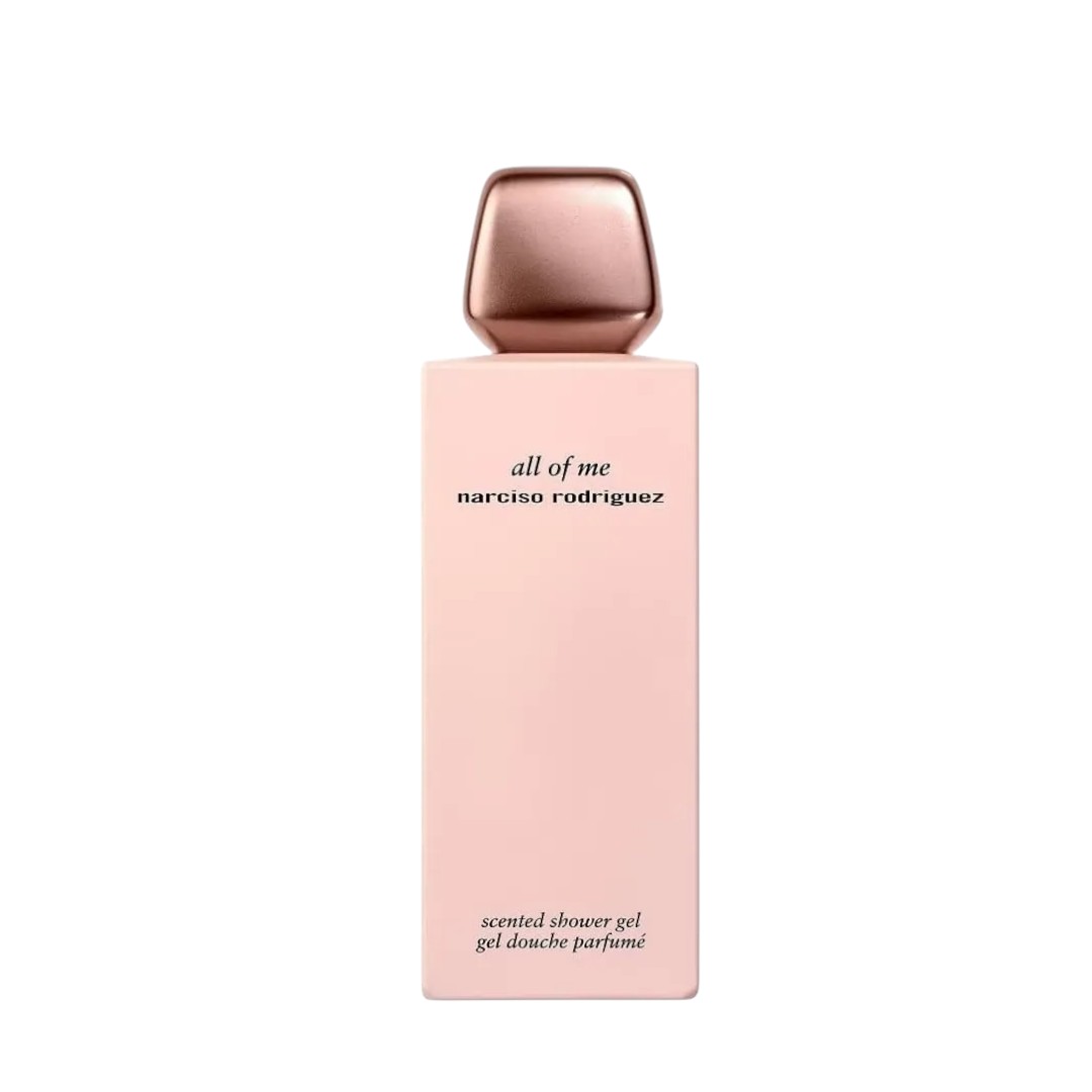 Narciso Rodriguez, All Of Me, Drėkinantis, Dušo želė, 200 ml