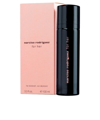 Narciso Rodriguez, For Her, Dezodorantas purškiklis, Moterims, 100 ml