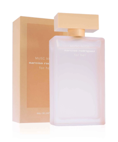 Narciso Rodriguez for her MUSC NUDE Eau de Parfum 100 ml
