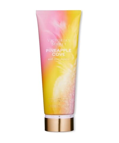 Victoria's Secret, Pineapple Cove, Gili drėkinimas, Kūno losjonas, 236 ml kvepalų buteliukas