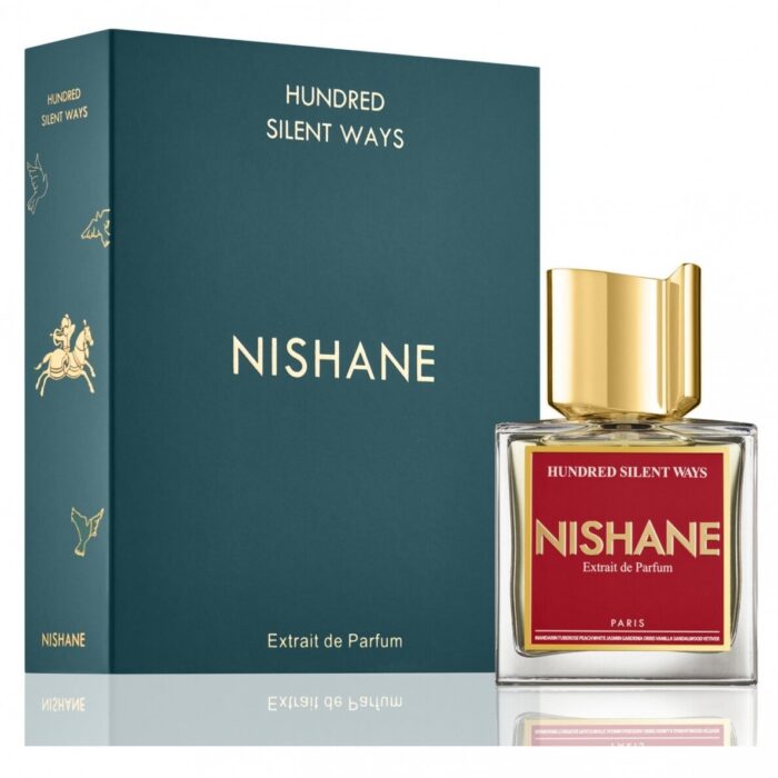 Nishane Hundred Silent Ways Extrait De Parfum 50 ml - Image 3