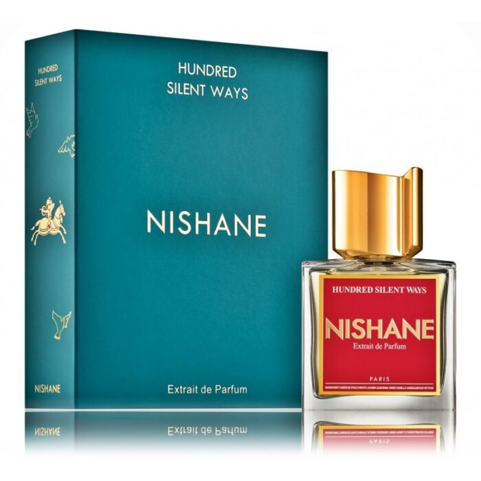 Nishane Hundred Silent Ways Extrait De Parfum 100 ml - Image 2