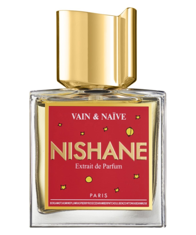 NISHANE Vain & Naive Extrait de Parfum 50 ml