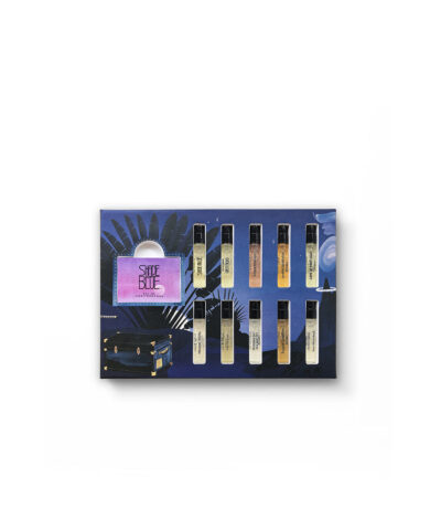 Une Nuit Nomade Discovery Kit Eau de Parfum 10 x 2,5 ml