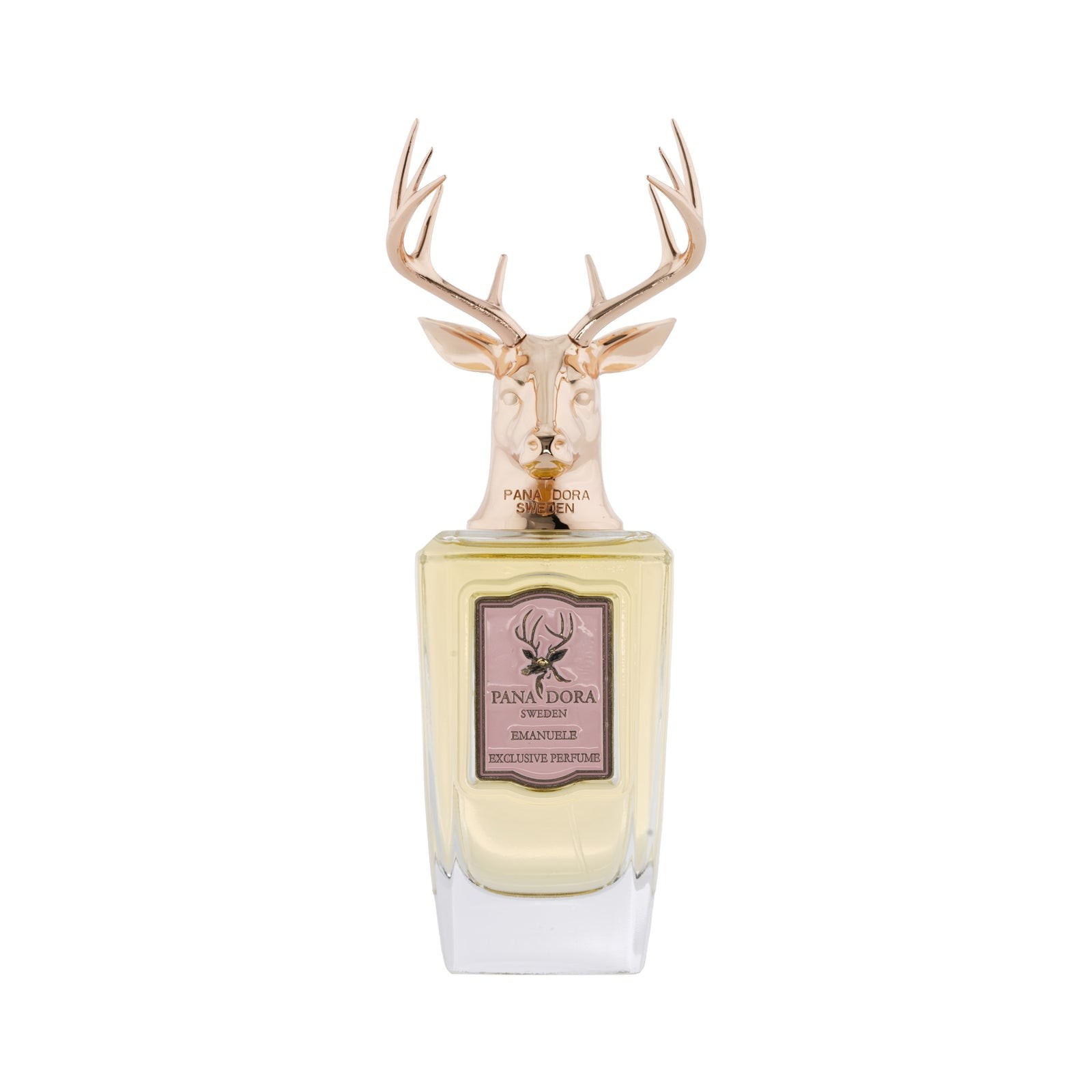 Pana Dora Emanuele EDP 100 ml kvepalų buteliukas