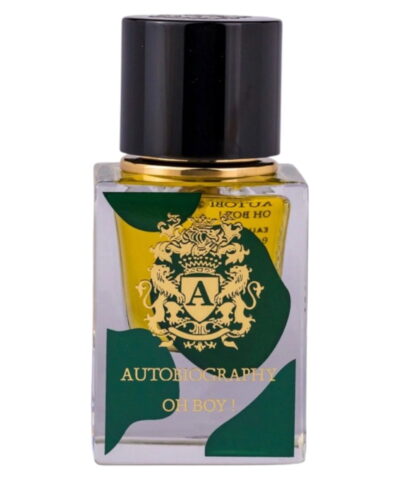 Paris Corner, Autobiography Oh Boy, Kvepalų vanduo, Vyrams, 65 ml