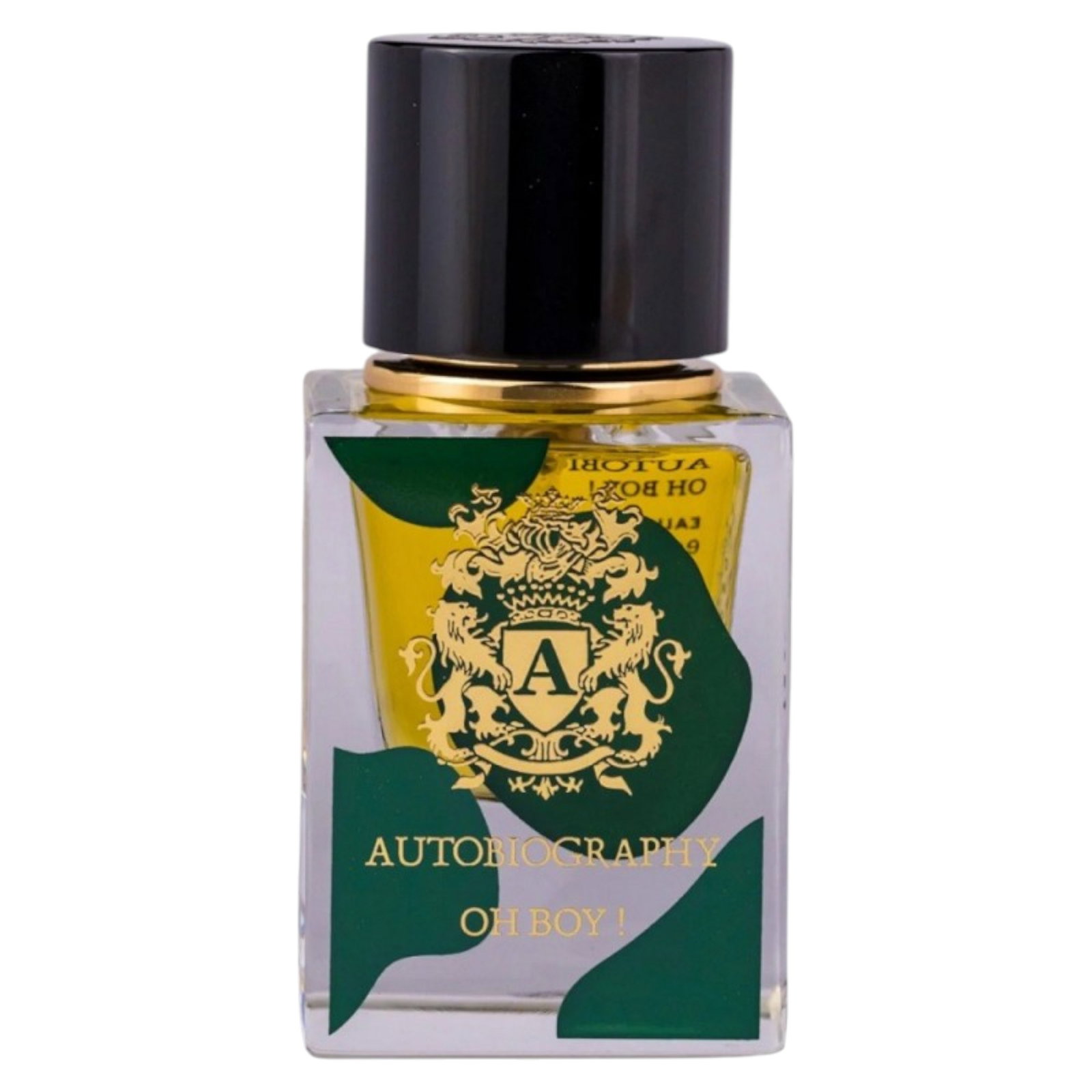 Paris Corner, Autobiography Oh Boy, Kvepalų vanduo, Vyrams, 65 ml