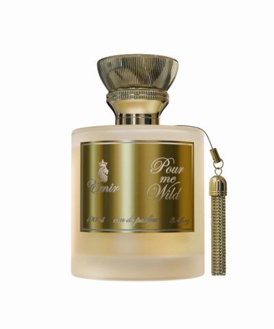 Paris Corner, Emir Pour Me Wild, Kvepalų vanduo, Uniseksas, 100 ml