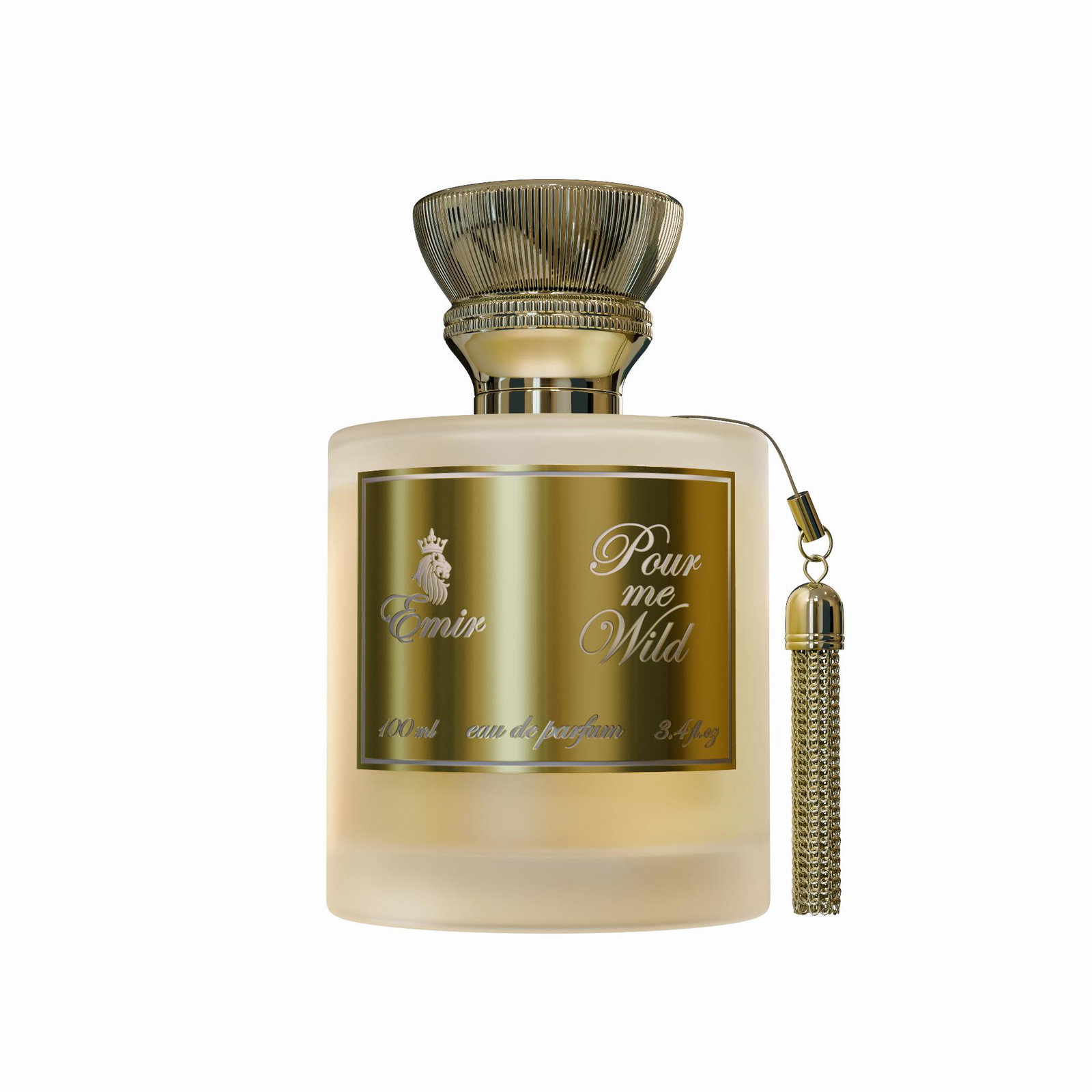 Paris Corner, Emir Pour Me Wild, Kvepalų vanduo, Uniseksas, 100 ml
