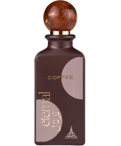 Paris Corner, Eternal Coffee, Kvepalų vanduo, Uniseksas, 85 ml