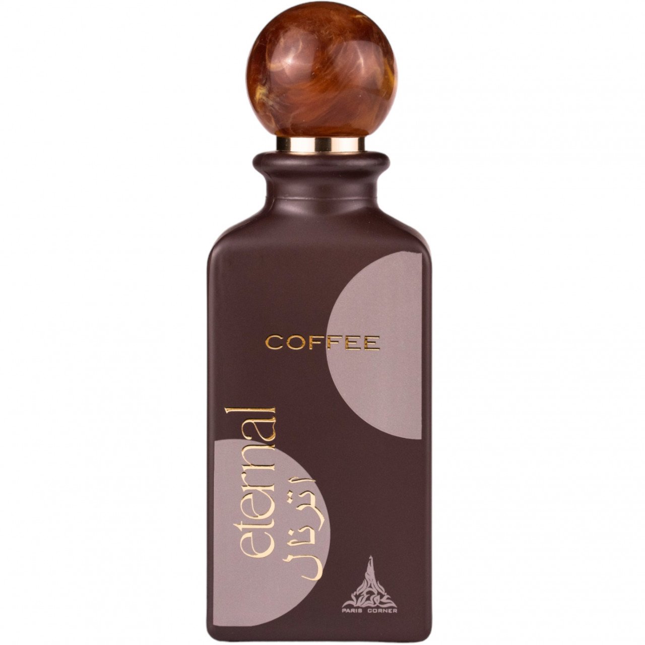 Paris Corner, Eternal Coffee, Kvepalų vanduo, Uniseksas, 85 ml