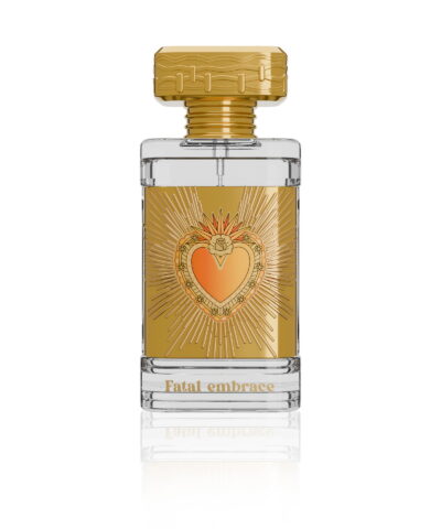 Paris Corner, Fatal Embrace, Kvepalų vanduo, Uniseksas, 100 ml