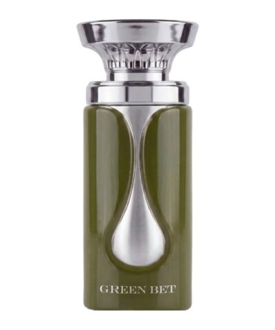 Paris Corner, Green Bet, Kvepalų vanduo, Moterims, 100 ml