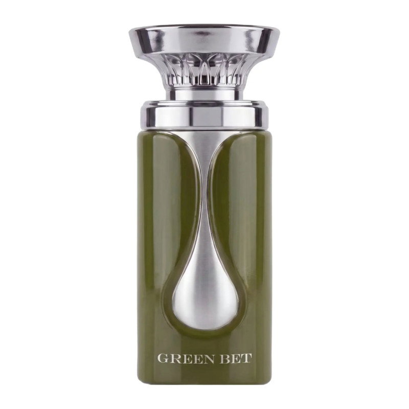 Paris Corner, Green Bet, Kvepalų vanduo, Moterims, 100 ml