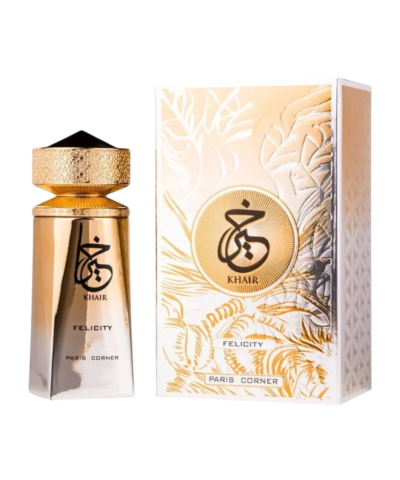 Paris Corner, Khair Felicity, Kvepalų vanduo, Moterims, 100 ml