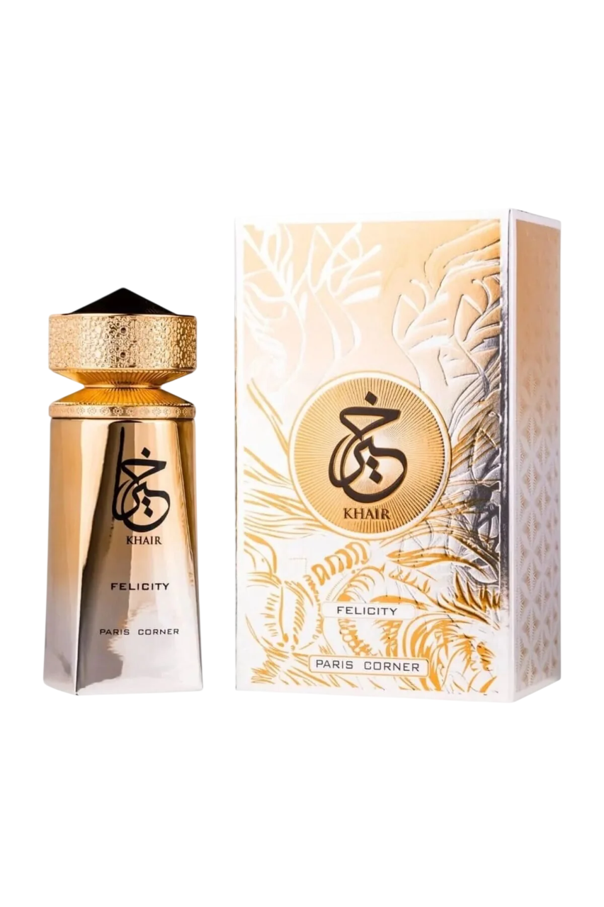 Paris Corner, Khair Felicity, Kvepalų vanduo, Moterims, 100 ml