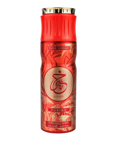 Paris Corner, Khair Fusion, Dezodorantas purškiklis, Moterims, 200 ml