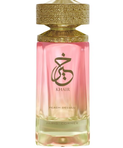 Paris Corner Khair Peach Delulu EDP 100 ml