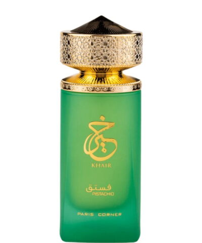 Paris Corner, Khair Pistachio, Kvepalų vanduo, Uniseksas, 100 ml