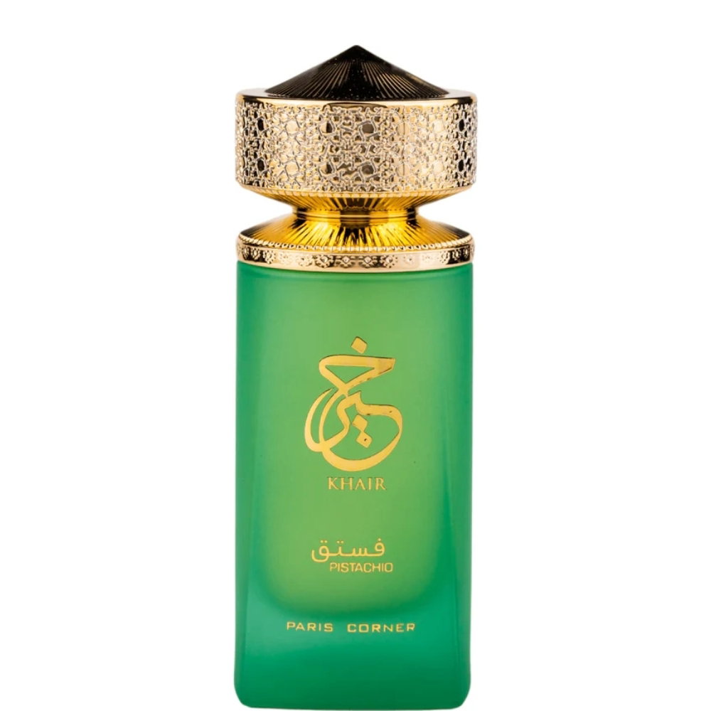 Paris Corner, Khair Pistachio, Kvepalų vanduo, Uniseksas, 100 ml