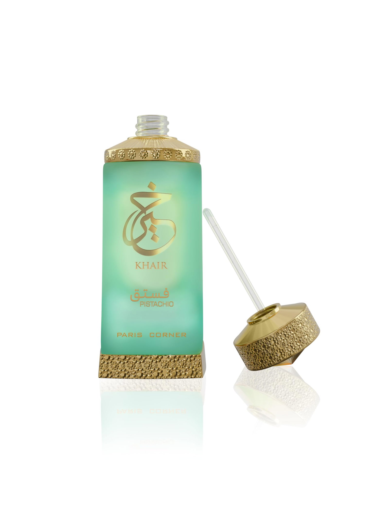 Paris Corner, Khair Pistachio, Kvepalų aliejus, Moterims, 25 ml