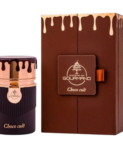 Paris Corner Ministry Of Gourmand - Choco Cult EDP 100 ml